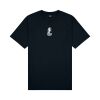 Cloke Mens Outline Tee - Plus Sizes Thumbnail
