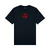 Cloke Mens Outline Tee - Plus Sizes Thumbnail