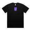 AS Colour Mens Block Oversized Tee Thumbnail